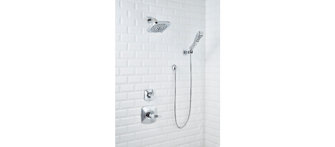 WHITE SUBWAY TILE BEVELED 3X6